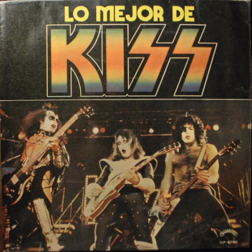 Kiss : Lo Mejor de Kiss